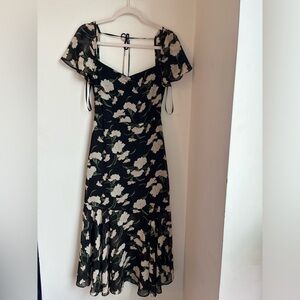 Privacy Please Geene Dress in Shea Floral